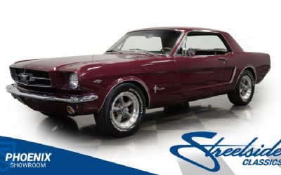 Photo of a 1965 Ford Mustang for sale