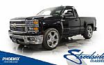 2014 Chevrolet Silverado 1500 LT Z71 4X4