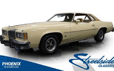 Photo of a 1976 Pontiac Grand Prix for sale