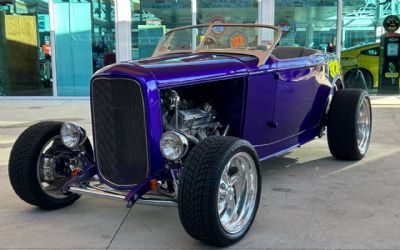 Photo of a 1932 Ford Roadster for sale