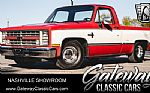 1986 Chevrolet C10 Pickup