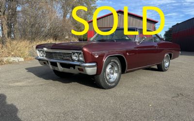 Photo of a 1966 Chevrolet Impala for sale