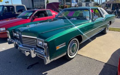 1978 Cadillac Eldorado Biarritz 