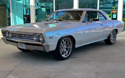 Photo of a 1967 Chevrolet Chevelle Wagon for sale