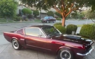 Photo of a 1965 Ford Mustang for sale