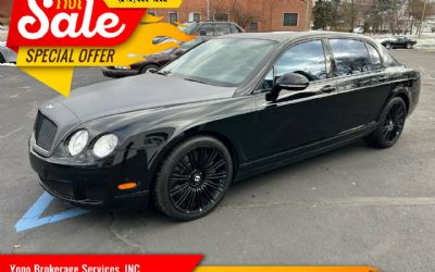 Photo of a 2013 Bentley Continental Flying Spur Speed AWD 4DR Sedan for sale