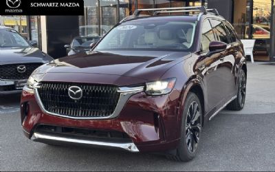 Photo of a 2024 Mazda CX-90 SUV for sale