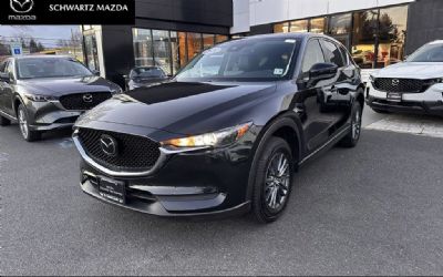 Photo of a 2021 Mazda CX-5 SUV for sale