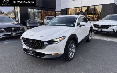 Photo of a 2022 Mazda CX-30 SUV for sale