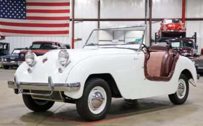 1950 Crosley Hotshot 