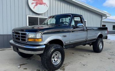 Photo of a 1994 Ford F150 XLT for sale