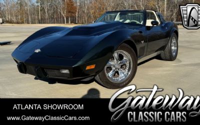 1978 Chevrolet Corvette Stingray