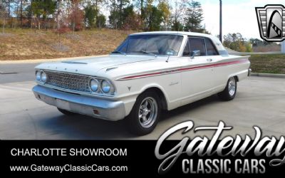 Photo of a 1963 Ford Fairlane 500 for sale