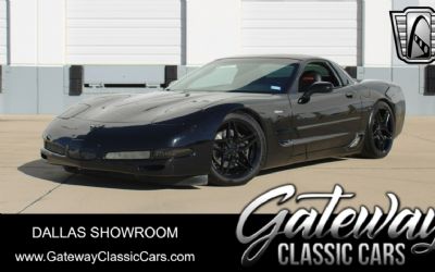 Photo of a 2003 Chevrolet Corvette Z06 for sale