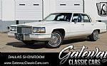 1992 Cadillac Fleetwood