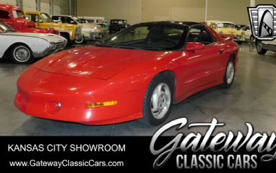 Photo of a 1993 Pontiac Firebird Trans Am for sale