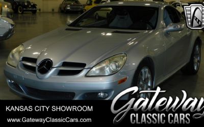 Photo of a 2006 Mercedes-Benz SLK350 for sale