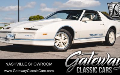 Photo of a 1984 Pontiac Firebird Trans Am for sale