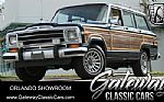 1989 Jeep Grand Wagoneer