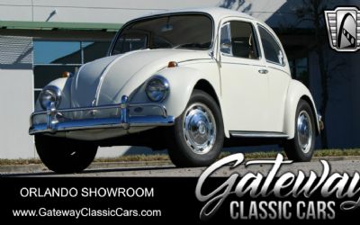 Photo of a 1967 Volkswagen Beetle for sale