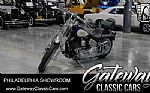 2002 Harley Davidson Softail Springer