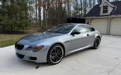 2006 BMW M6 6 - Series