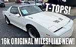 1986 Pontiac Firebird