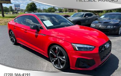 Photo of a 2021 Audi S5 Sportback 3.0T Quattro Premium Plus AWD 4DR Sportback for sale