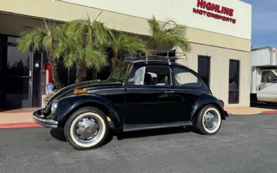 Photo of a 1970 Volkswagen Beetle for sale