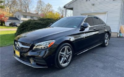 Photo of a 2020 Mercedes-Benz C-Class C 300 4matic® for sale