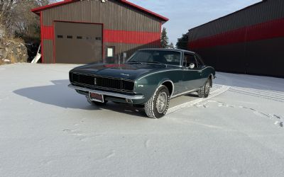 Photo of a 1967 Chevrolet Camaro Rally Sport for sale