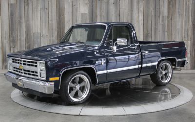 Photo of a 1986 Chevrolet C/K Pickup 1/2 Ton Nominal for sale