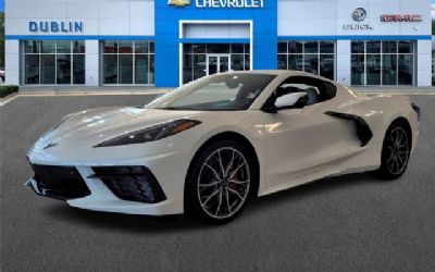 2024 Chevrolet Corvette Stingray 2LT