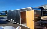 2014 ATC ALUMINUM ENCLOSED CAR TRAILER