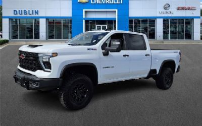 2025 Chevrolet Silverado 2500 HD ZR2