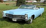 1967 Cadillac 