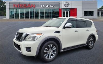 Photo of a 2018 Nissan Armada SL for sale