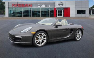 Photo of a 2013 Porsche Boxster Convertible for sale