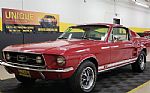 1967 Mustang GT Fastback S code 