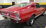 1967 Mustang GT Fastback S code 