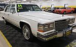 1984 Fleetwood Brougham Thumbnail 3