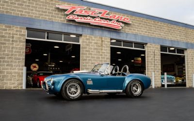 Photo of a 1965 Superformance Cobra for sale