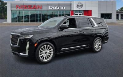 Photo of a 2021 Cadillac Escalade Premium Luxury for sale