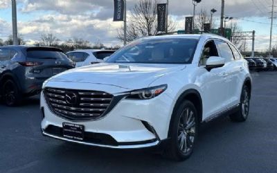 Photo of a 2022 Mazda CX-9 SUV for sale