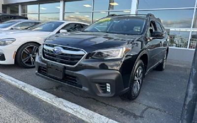 Photo of a 2020 Subaru Outback SUV for sale