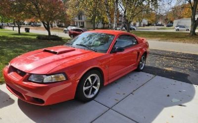 Photo of a 2000 Ford Mustang GT for sale