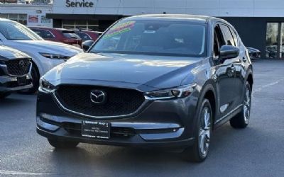 Photo of a 2021 Mazda CX-5 SUV for sale