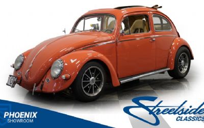 Photo of a 1966 Volkswagen Beetle Turbo Restomod for sale