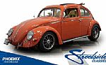 1966 Volkswagen Beetle Turbo Restomod