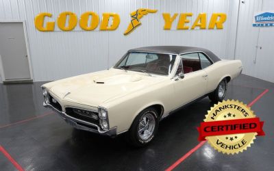 Photo of a 1967 Pontiac GTO for sale